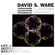 Planetary Unknown - Live at Jazzfestival Saalfelden 2011